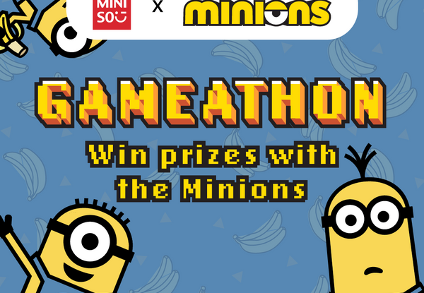 BAHAHAHA - Are you ready for some Easter egg surprises with Minions?